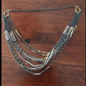 Stella & Dot Relic statement necklace #N530MM